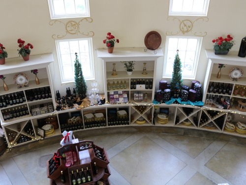 winery gift shop