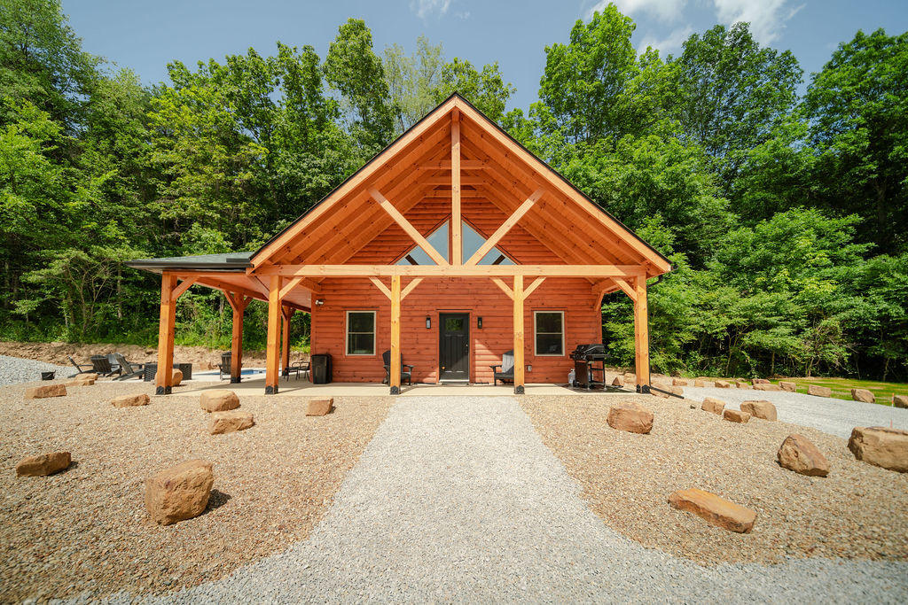 The Tributary Cabin | Photo 55