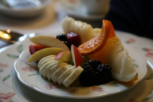 Fresh Fruit Plate 