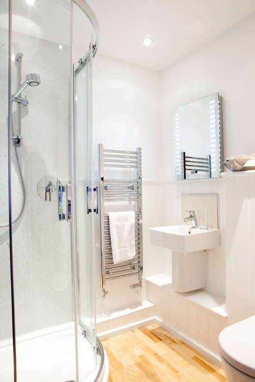 Quad room-Ensuite