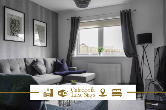 Caledonia Luxe Stays Short Lets & Serviced Accommodation