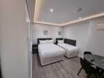 Apt.4Picture represents the type Apartment Deluxe Private Bathroom. It might not be exactly the same as per booking. All same type of apartments are allocated subject to availability per booking