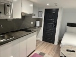 Apt.12Living and kitchen area