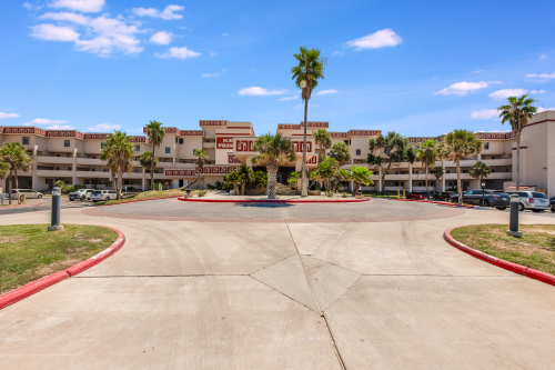 Entrance to the Mayan Princess