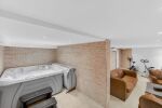 Coin jacuzzi