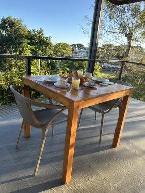 petit déjeuner continental