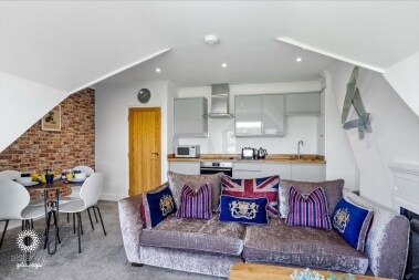 The most comfortable sofa in the world!  Sofology feather filled sofa - perfect for a netflix marathon!