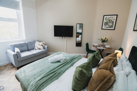 Bed