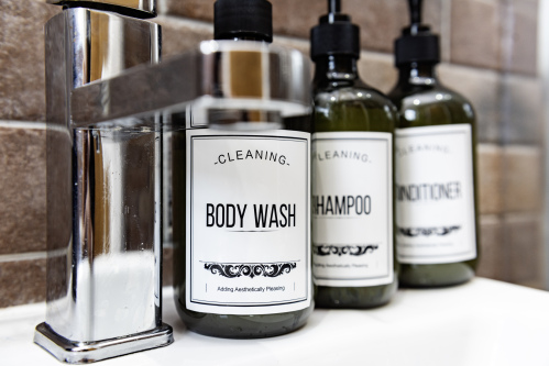 Complimentary Toiletries - Body wash, shampoo and conditioner provided, along with hotel-quality crisp linens and fresh towels for every stay