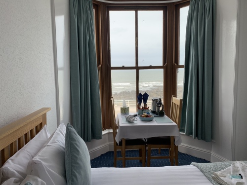 Double room-Superior-Ensuite-Sea View - Base Rate