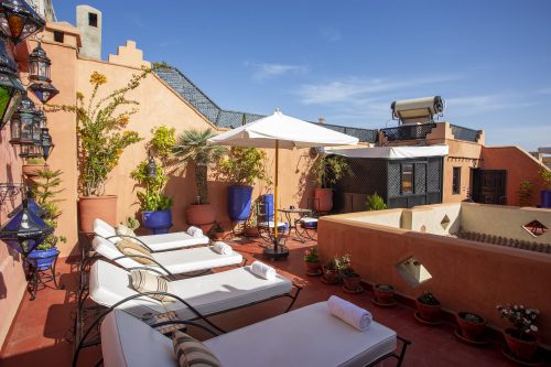 Terrasse