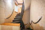 escalier intérieur