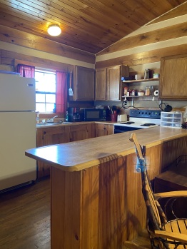 Fairgreens Country Cabins - Cabin C - 