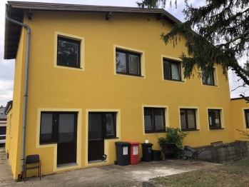 Exterior - Rückansicht!