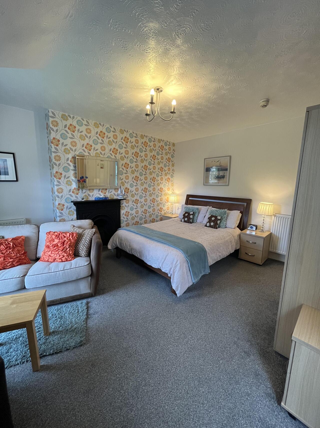 Bryn Derwen Guest House, Conwy Rooms