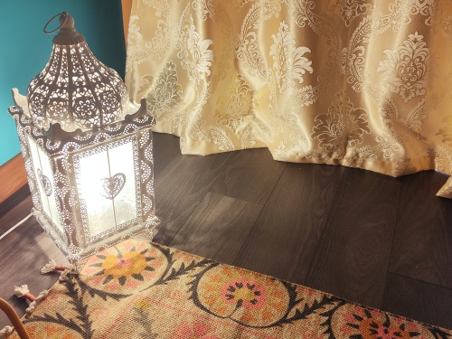 2 bedroom boutique art apartment