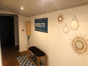 Entrée Appartement - Décoration 