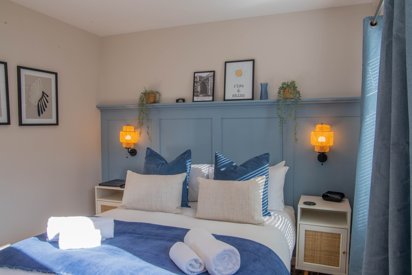 Bridgeside Rooms, Ironbridge | Home