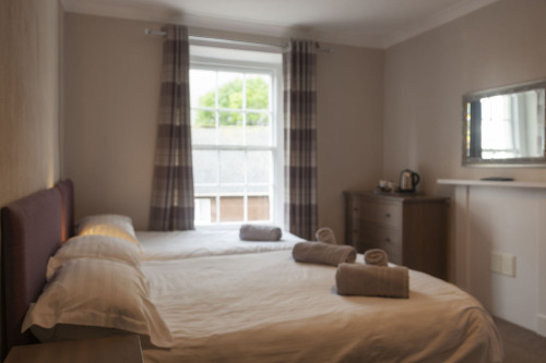 Room 3 - Triple en-suite bedroom