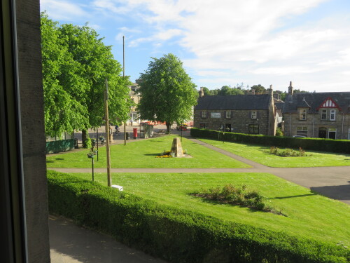 Spring in the Square