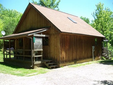 17734 Blue Rose Cabins - Pinecrest Cabin