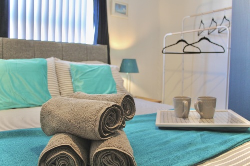 Double the space, double the comfort!