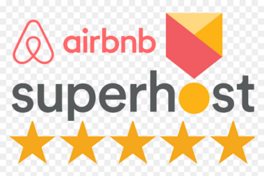 air bnb award for Anglesey coastal cottages