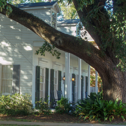 Andrew Morris House Bed and Breakfast