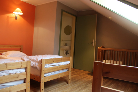 Gîte rural l'Olivier, Filly - Houffalize