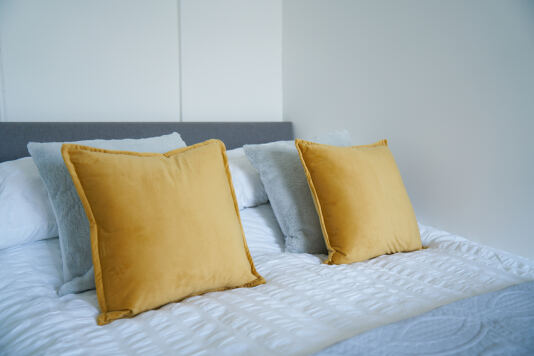 Double Bedroom
