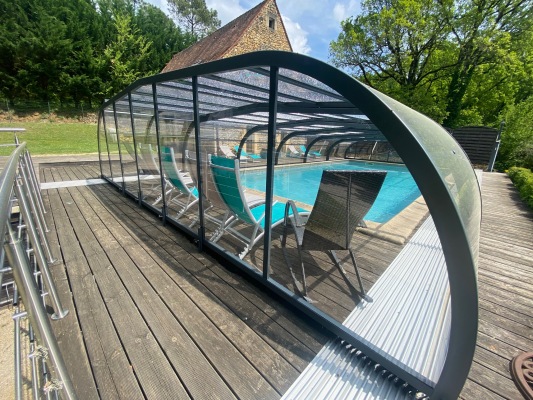 piscine couverte