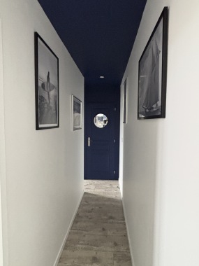 Couloir La Marinière