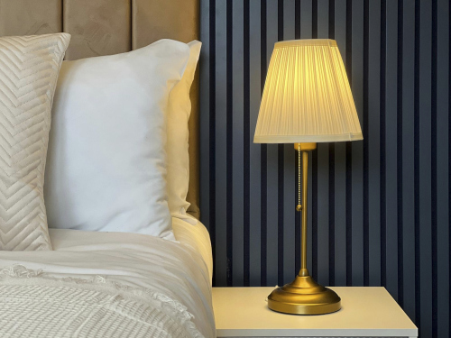 Peaceful sleeping space ideal for business and leisure travellers.