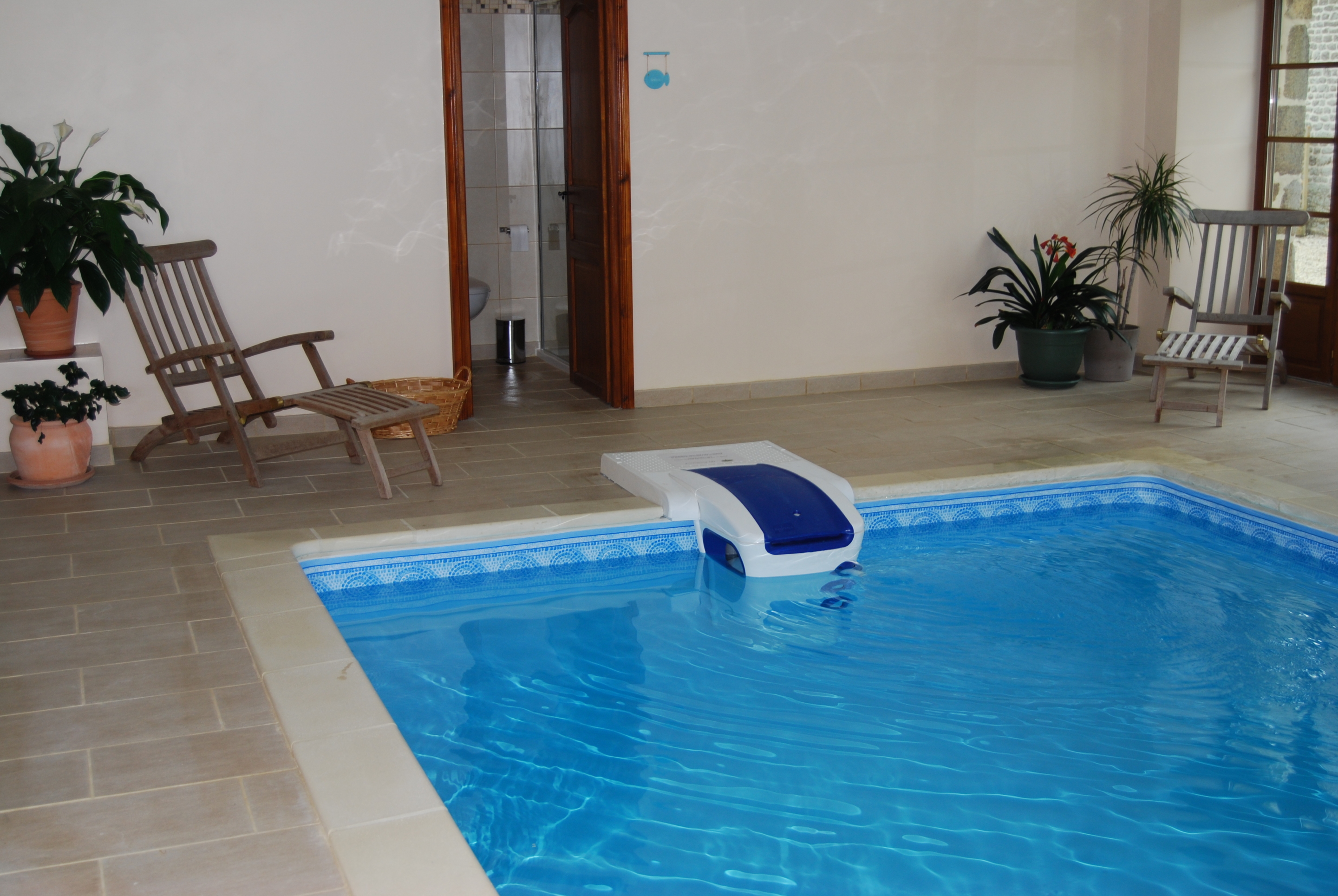 Our Pools