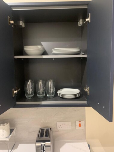 Put your culinary skills to the test in our well equipped Kitchen