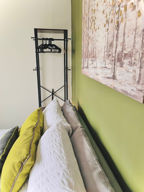 Your peaceful hideaway