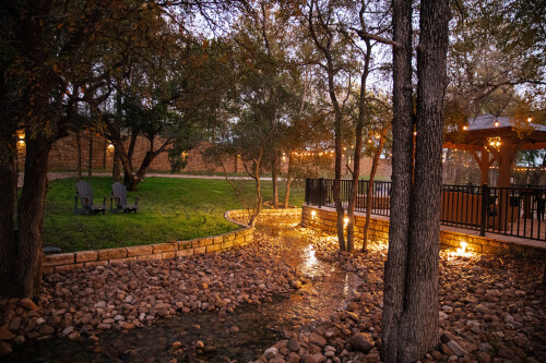 Lower Recreational Circle Creek