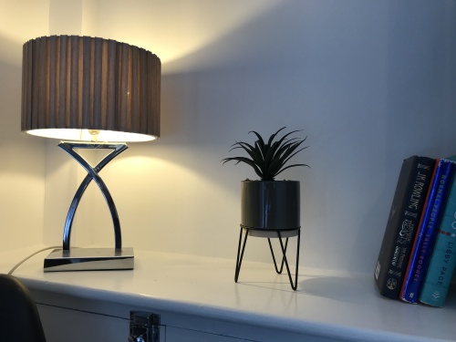 Bedroom One - Relax and recharge