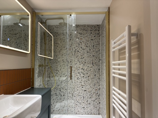 First Bathroom 