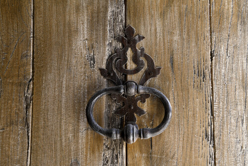 Porte antique