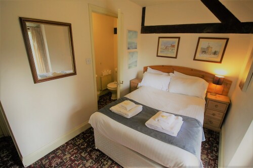 Double Ensuite - Room Only