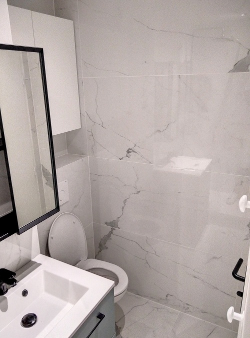 Salle de bains et toilettes