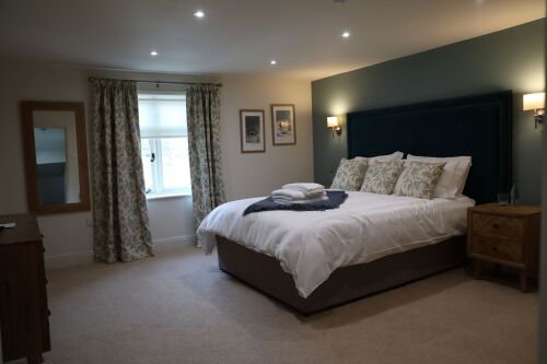 Double room-Deluxe-Ensuite with Bath-River view-Room 3