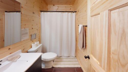 Lower Level Bathroom #4: Shower/Tub Combo
