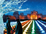 Christmas at Blenheim Firmly positioned as one of the highlights of the UK festive calendar, wander the Palace’s picture-perfect gardens filled with Christmas cheer as over a million lights and seasonal sounds fill the air