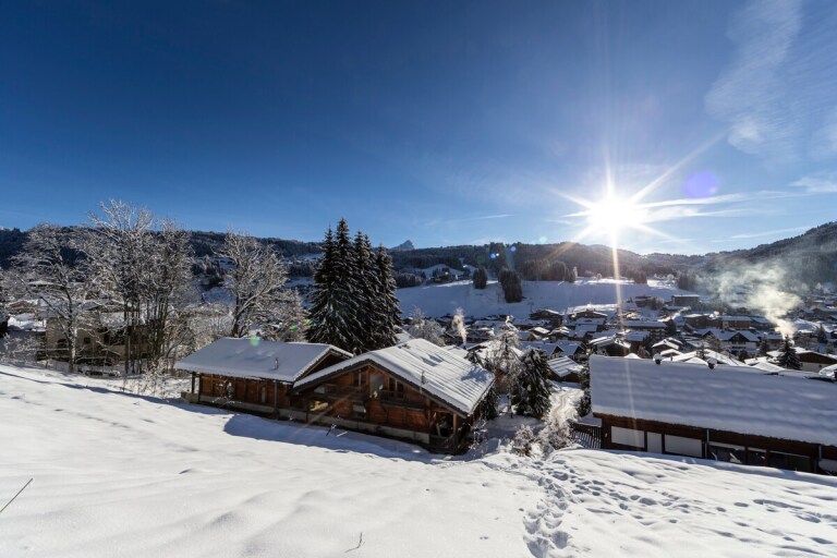 Chalet Ysope Les Gets – by PAJ