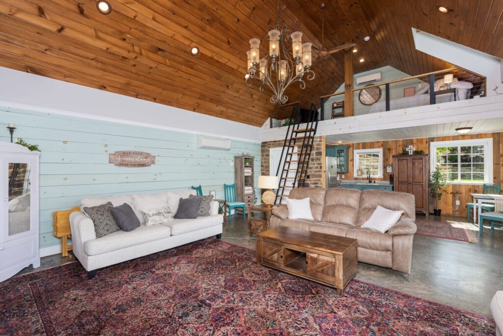 The Pool House