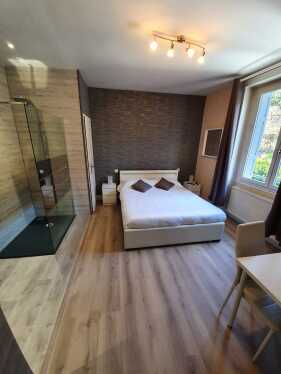 Elegante Chambre moderne