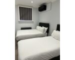 Apt.B09 Picture represents the Triple Ensuite Studio. It might not be exactly the same as per booking. All same type of apartments are allocated subject to availability per booking
