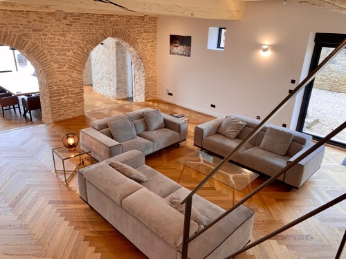 Aux Cortons-Maison-Salle de bain - Tarif de base